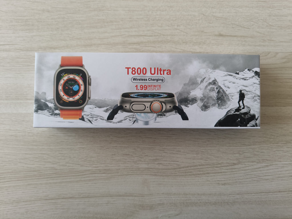 montre inteligente