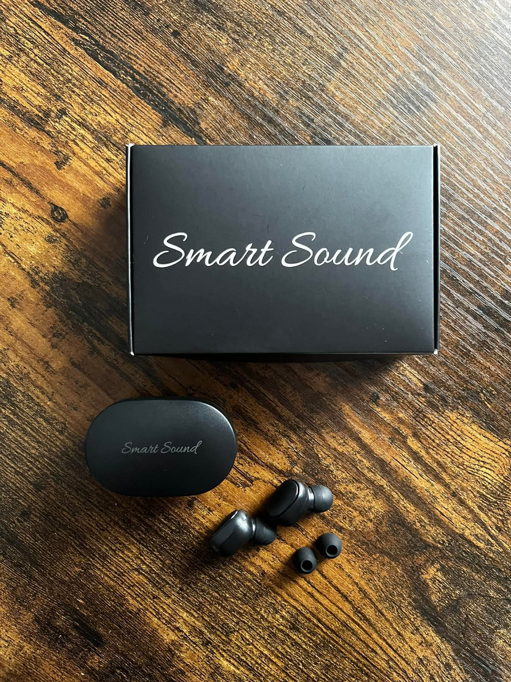Écouteur smart sound