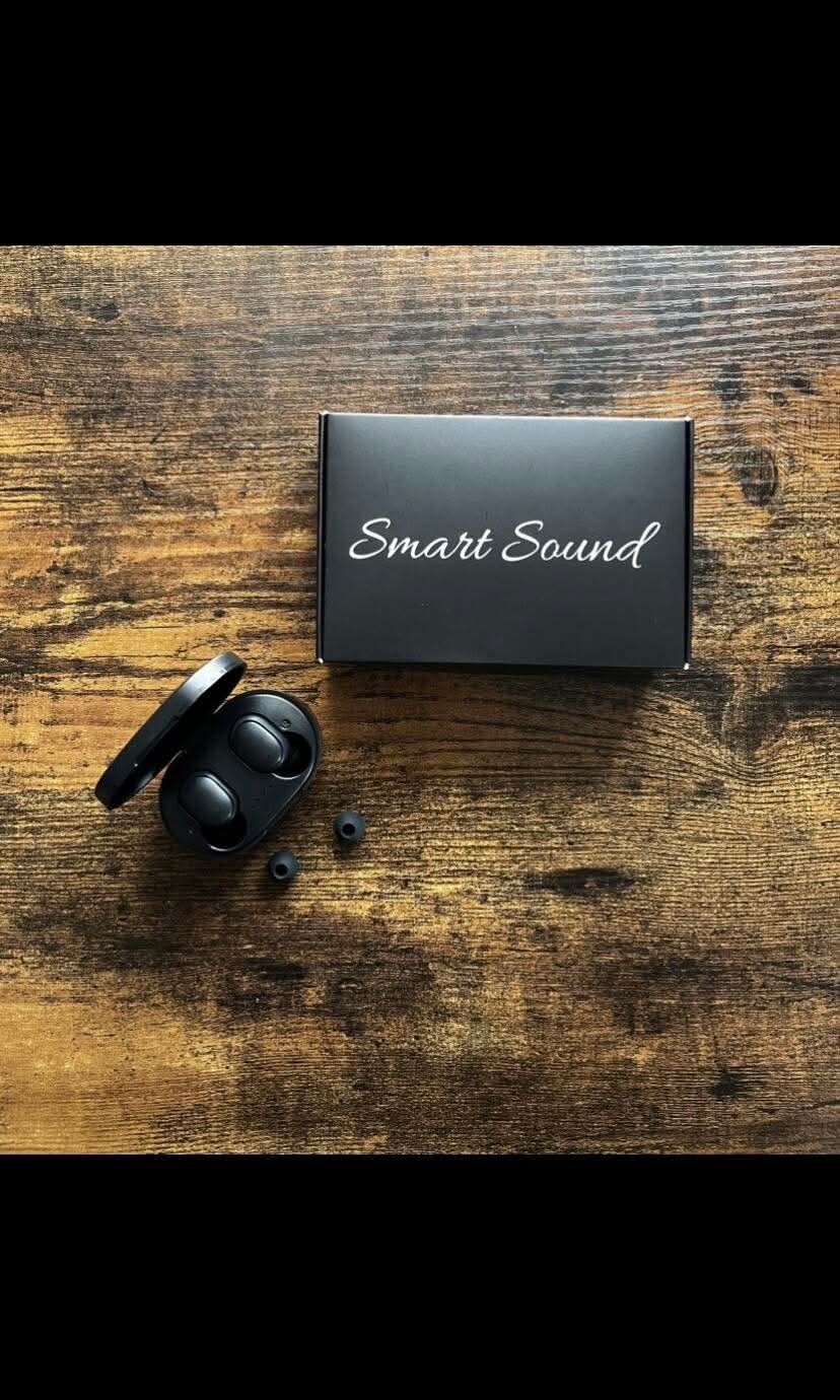 Écouteur smart sound